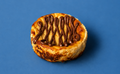 Nutella Mini Basque Cheesecake