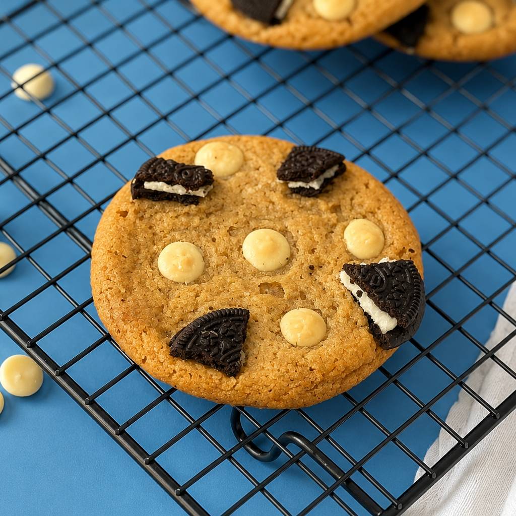 Cookies & Cream Cookie